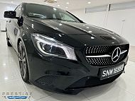 Mercedes Benz CLA180 R18 BI Revcam 2015 Black Android Player